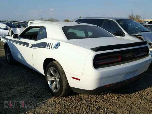 2015 DODGE CHALLENGER - VIN: 2C3CDZAG7FH747332 - Photo 3