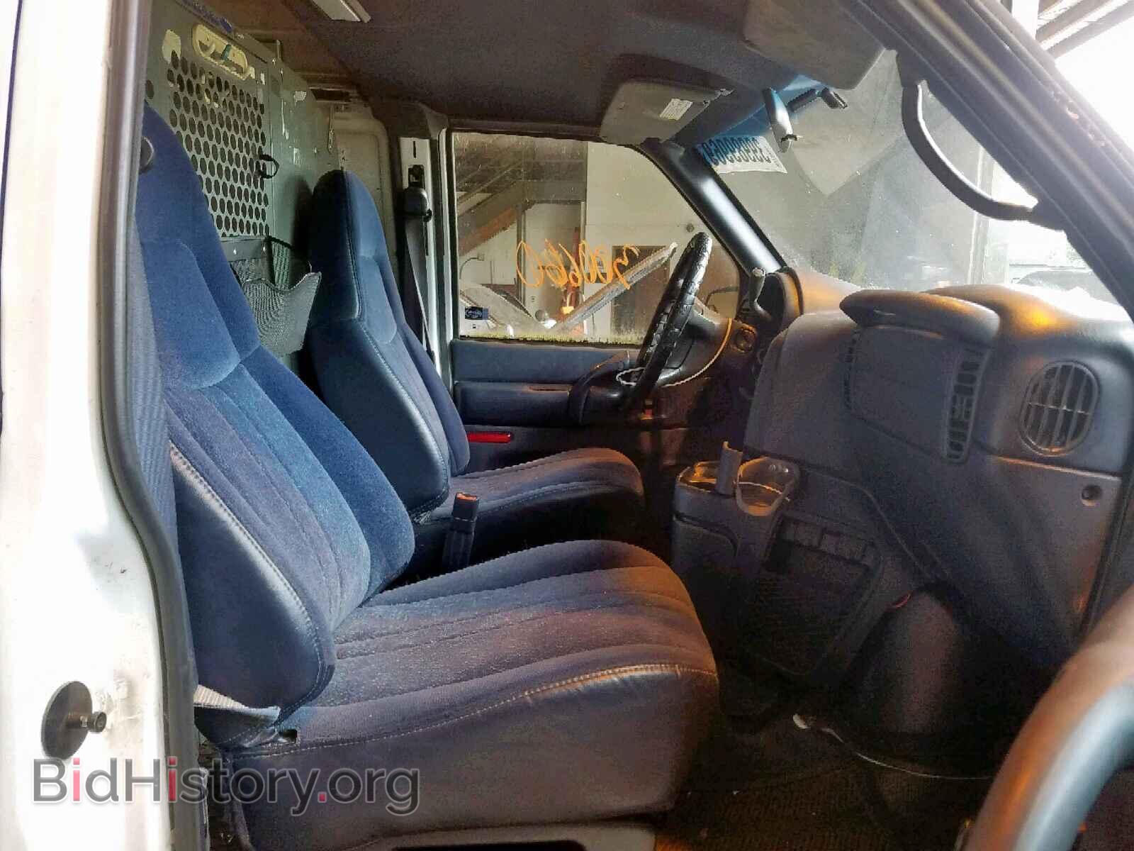 2000 CHEVROLET ASTRO - VIN: 1GCDM19W1YB204454 - Фото 5