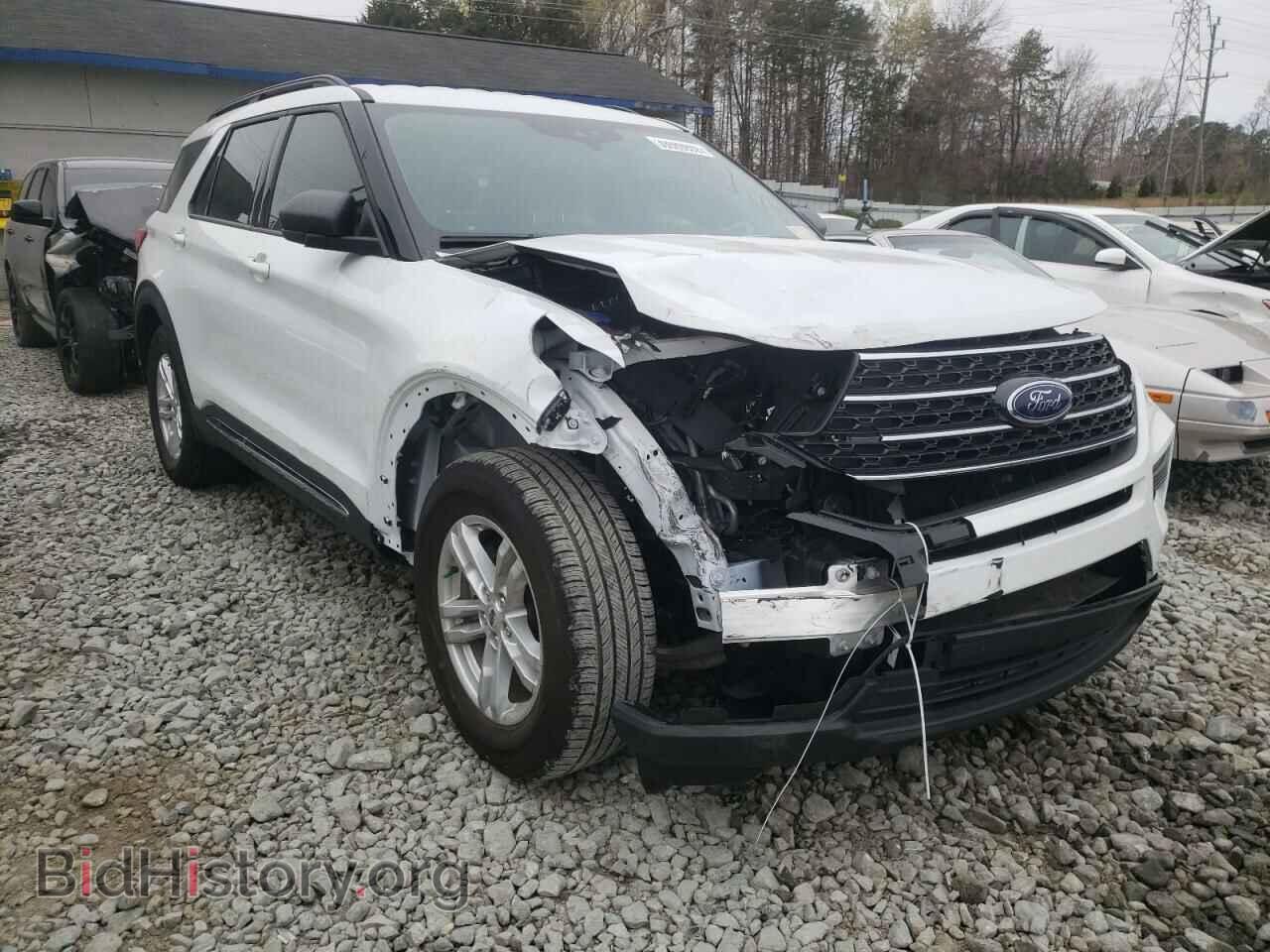 Photo 1FMSK7DH6MGA55833 - FORD EXPLORER 2021