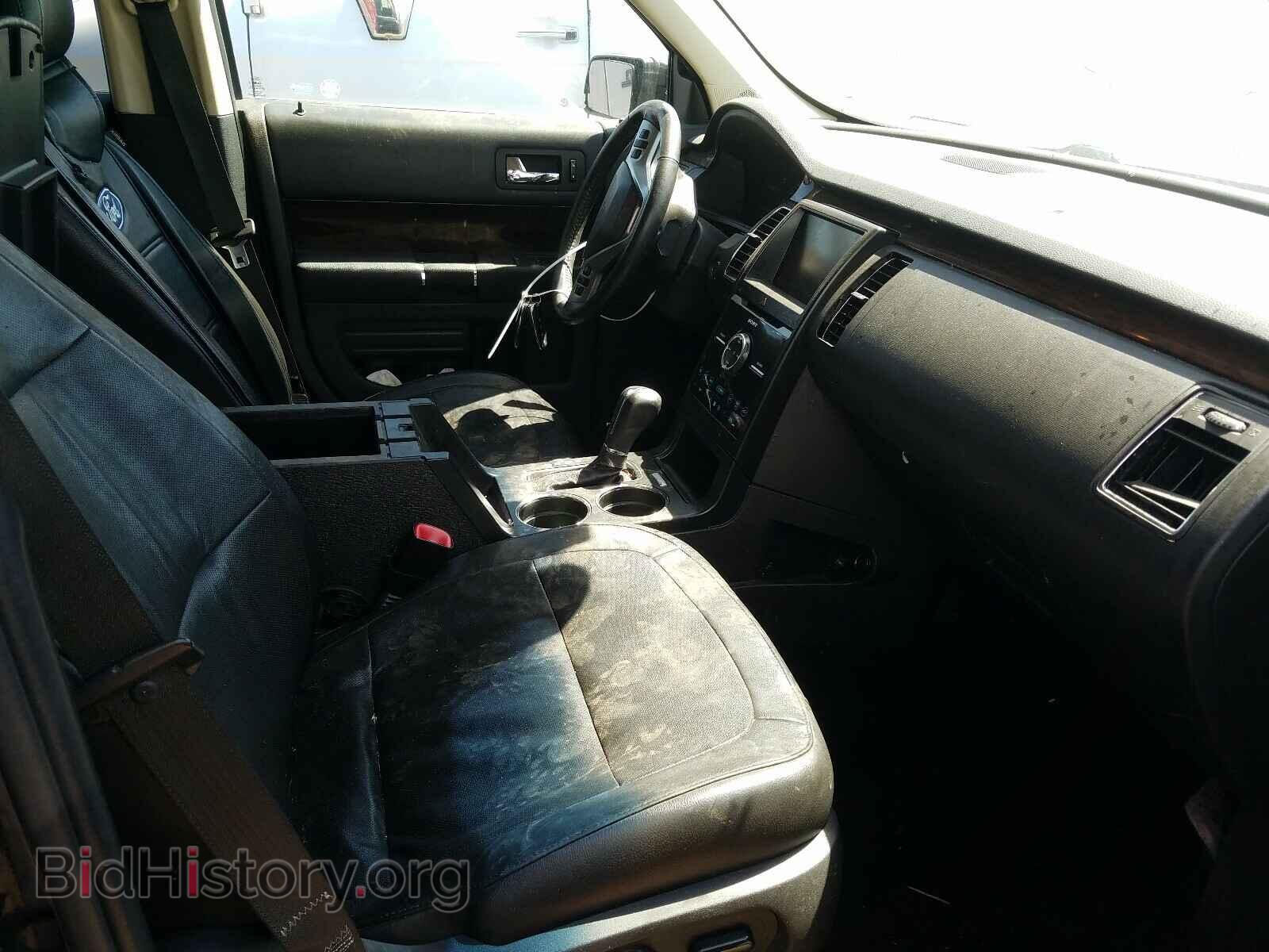2015 FORD FLEX - VIN: 2FMHK6D85FBA06430 - Фото 5