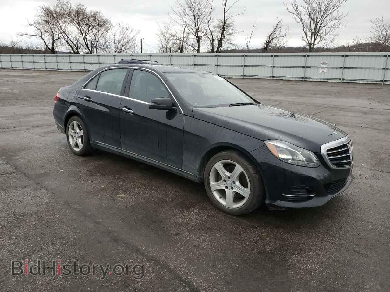 2014 MERCEDES-BENZ E-CLASS - VIN: WDDHF8JB0EA861301 - Фото 4