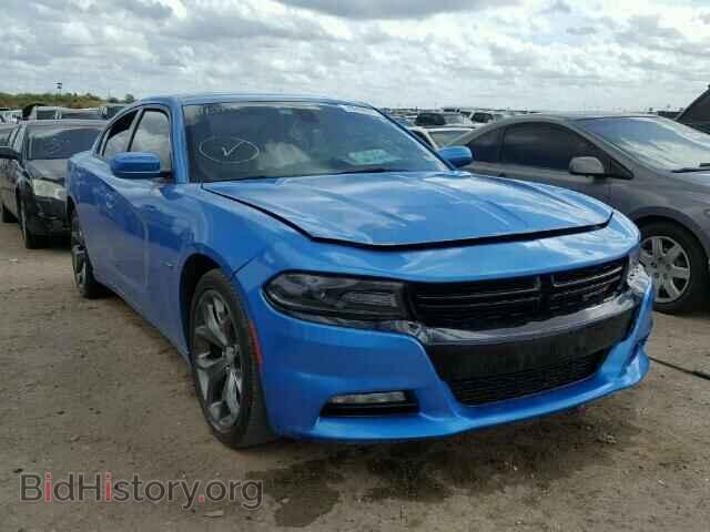 Фотография 2C3CDXCT2FH918289 - DODGE CHARGER 2015