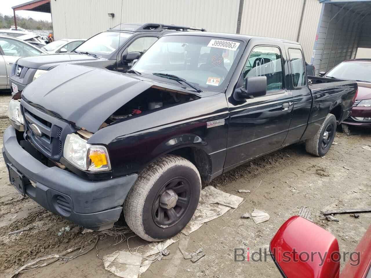 Photo 1FTYR14D98PA93602 - FORD RANGER 2008