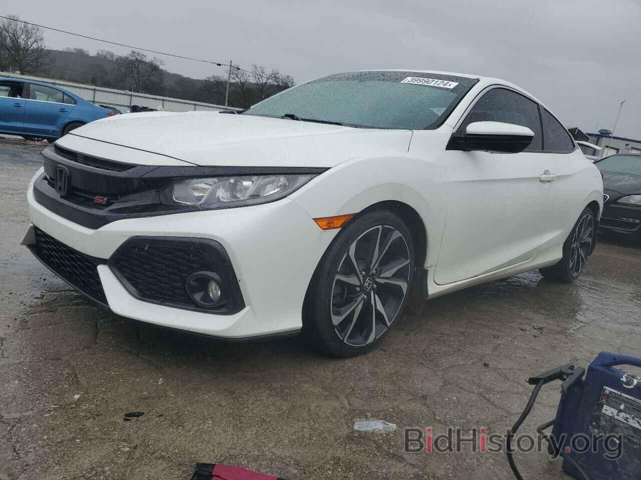 Photo 2HGFC3A50HH754070 - HONDA CIVIC 2017