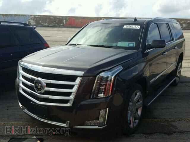 2015 CADILLAC ESCALADE - VIN: 1GYS3JKJ3FR289742 - Фото 2