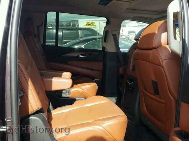 2015 CADILLAC ESCALADE - VIN: 1GYS3JKJ3FR289742 - Фото 6