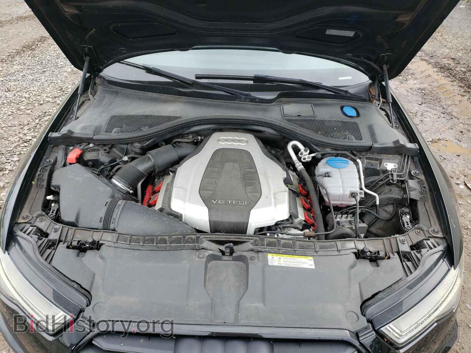 2016 AUDI A6 - VIN: WAUFGAFC8GN069929 - Photo 7