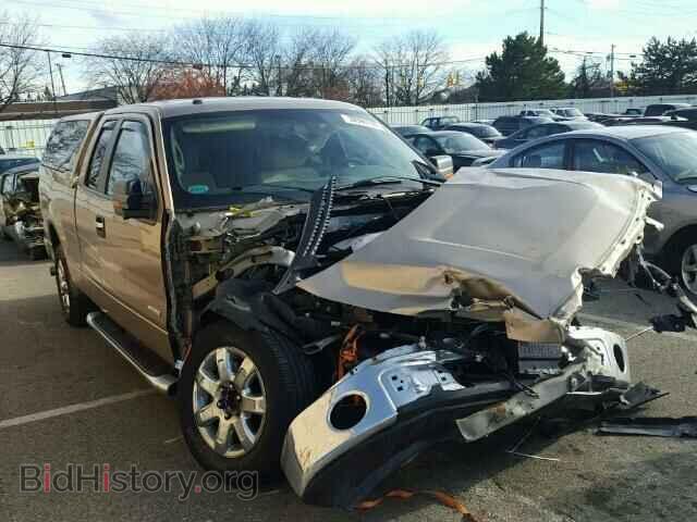 Фотография 1FTFX1CT9DFD47475 - FORD F150 2013