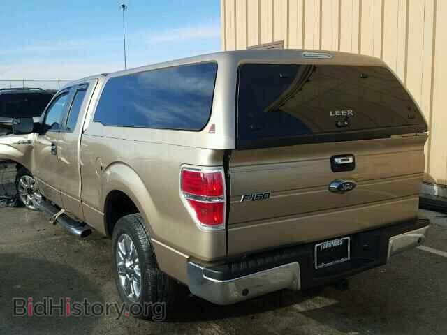 2013 FORD F150 - VIN: 1FTFX1CT9DFD47475 - Фото 3