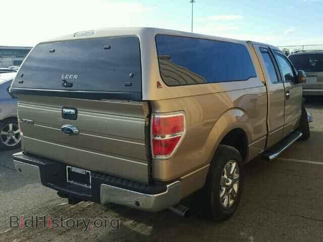 2013 FORD F150 - VIN: 1FTFX1CT9DFD47475 - Фото 4