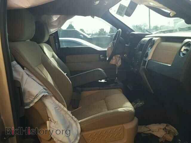 2013 FORD F150 - VIN: 1FTFX1CT9DFD47475 - Фото 5