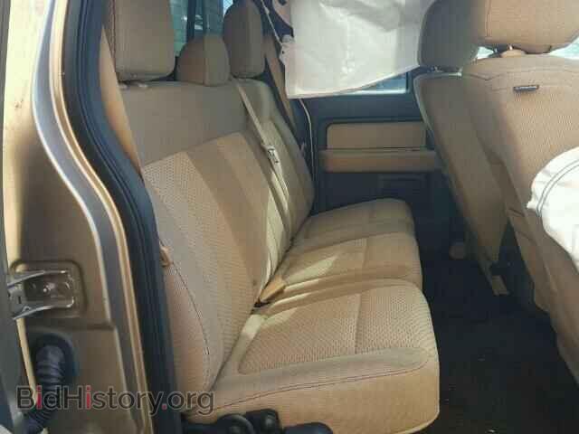 2013 FORD F150 - VIN: 1FTFX1CT9DFD47475 - Фото 6