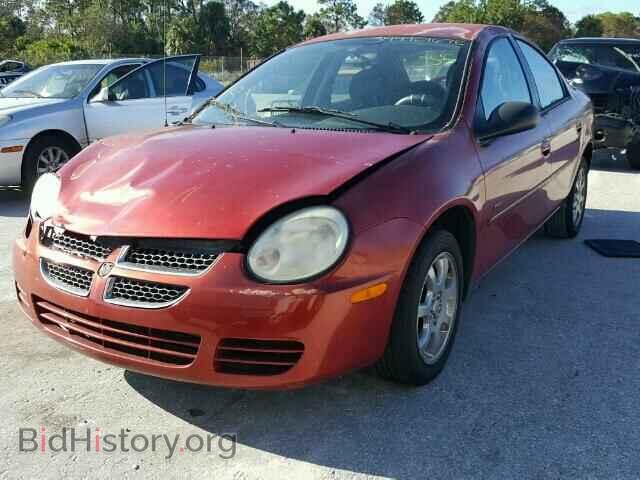 2005 DODGE NEON - VIN: 1B3ES56C35D141841 - Фото 2