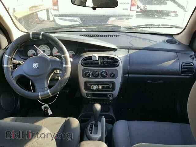 2005 DODGE NEON - VIN: 1B3ES56C35D141841 - Фото 9