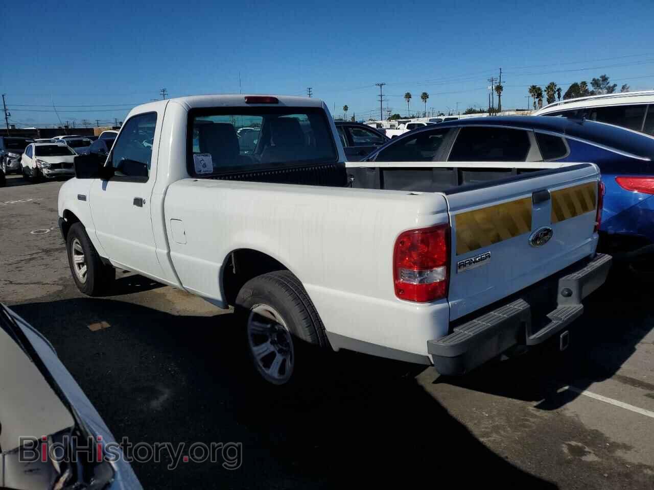 2010 FORD RANGER - VIN: 1FTKR1AD6APA37701 - Фото 2