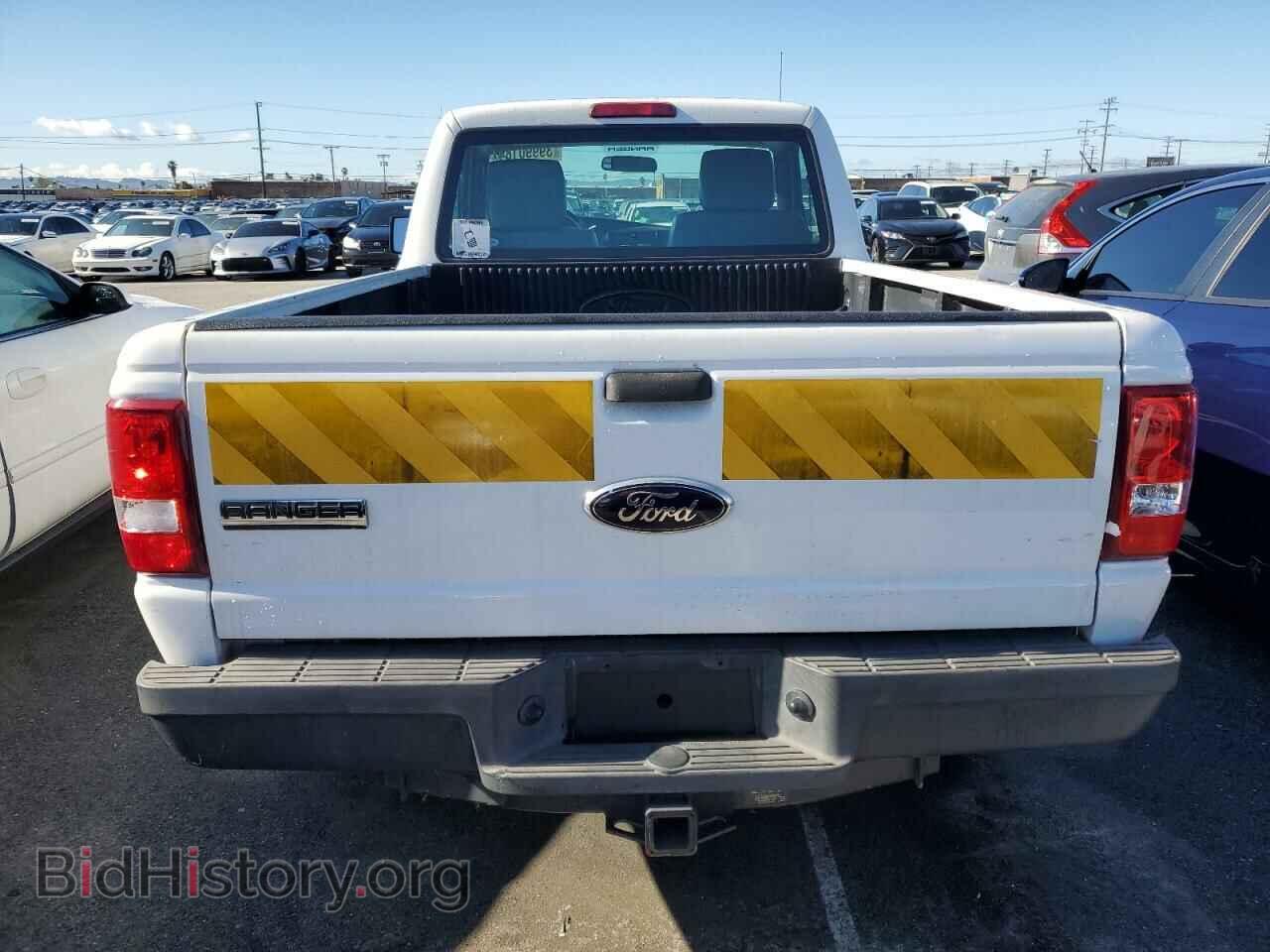 2010 FORD RANGER - VIN: 1FTKR1AD6APA37701 - Фото 6