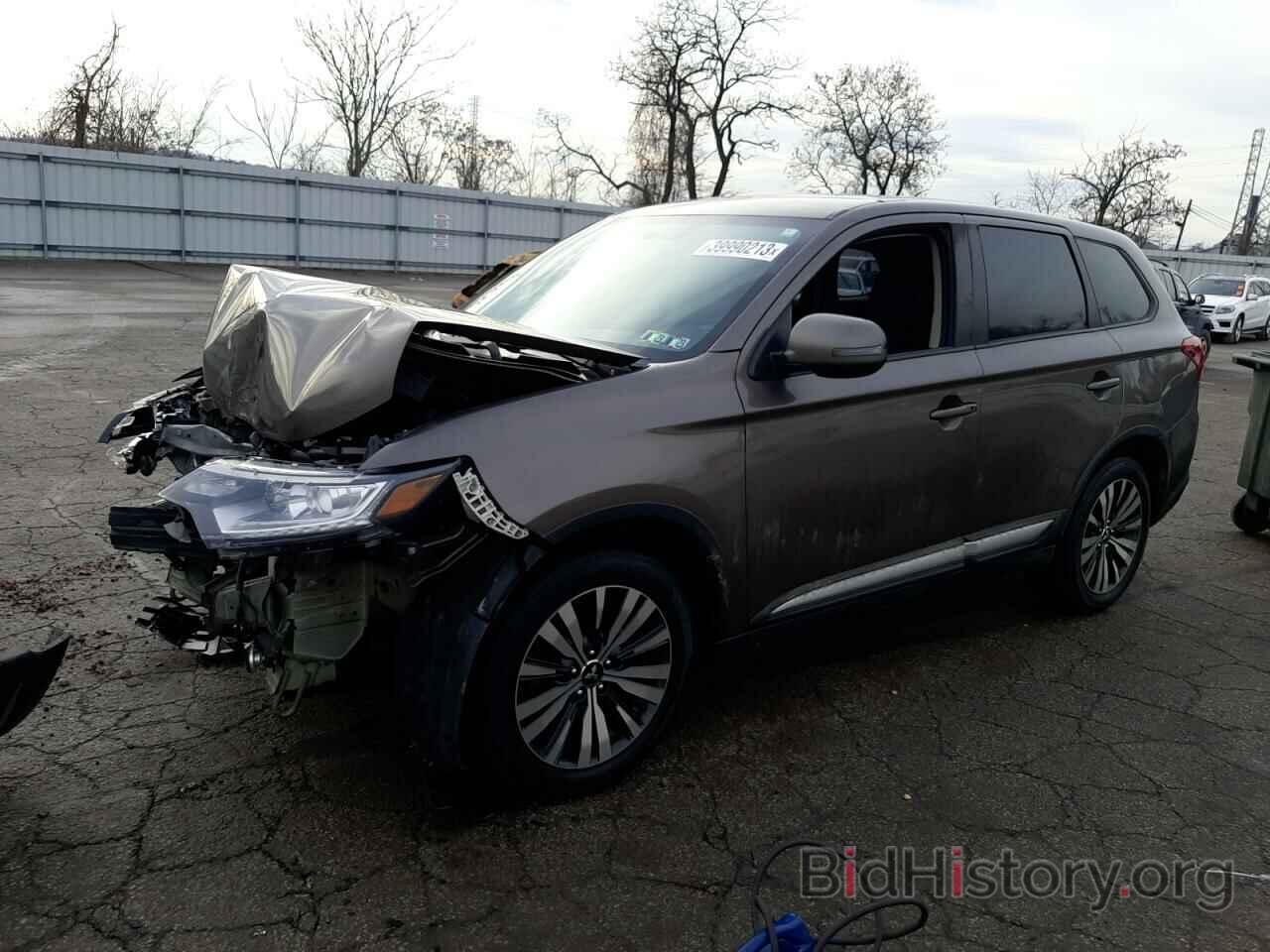 Photo JA4AD3A35KZ042837 - MITSUBISHI OUTLANDER 2019