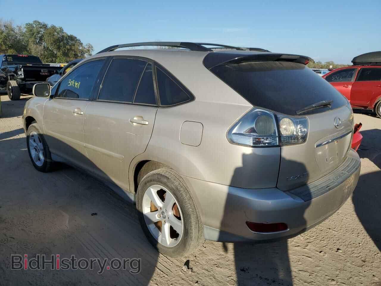 2006 LEXUS RX330 - VIN: 2T2GA31U66C045677 - Фото 2