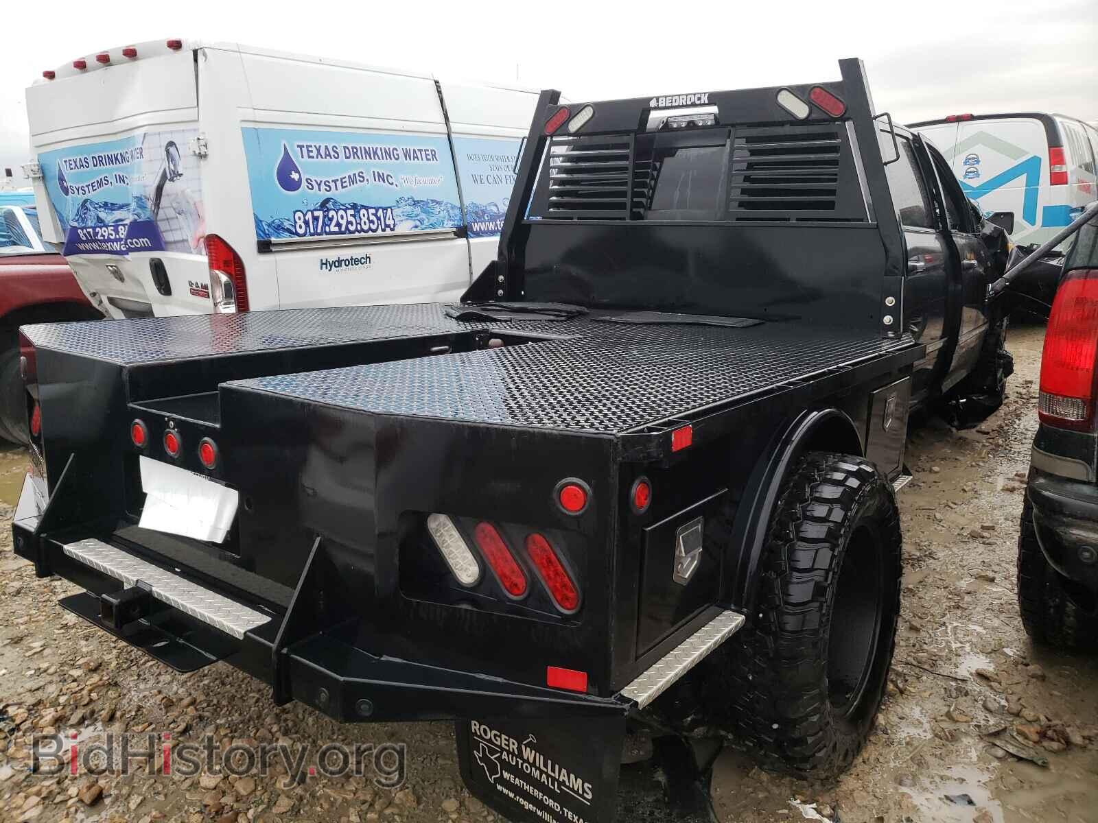 2014 RAM 3500 - VIN: 3C63RRKJ1EG235711 - Фото 4