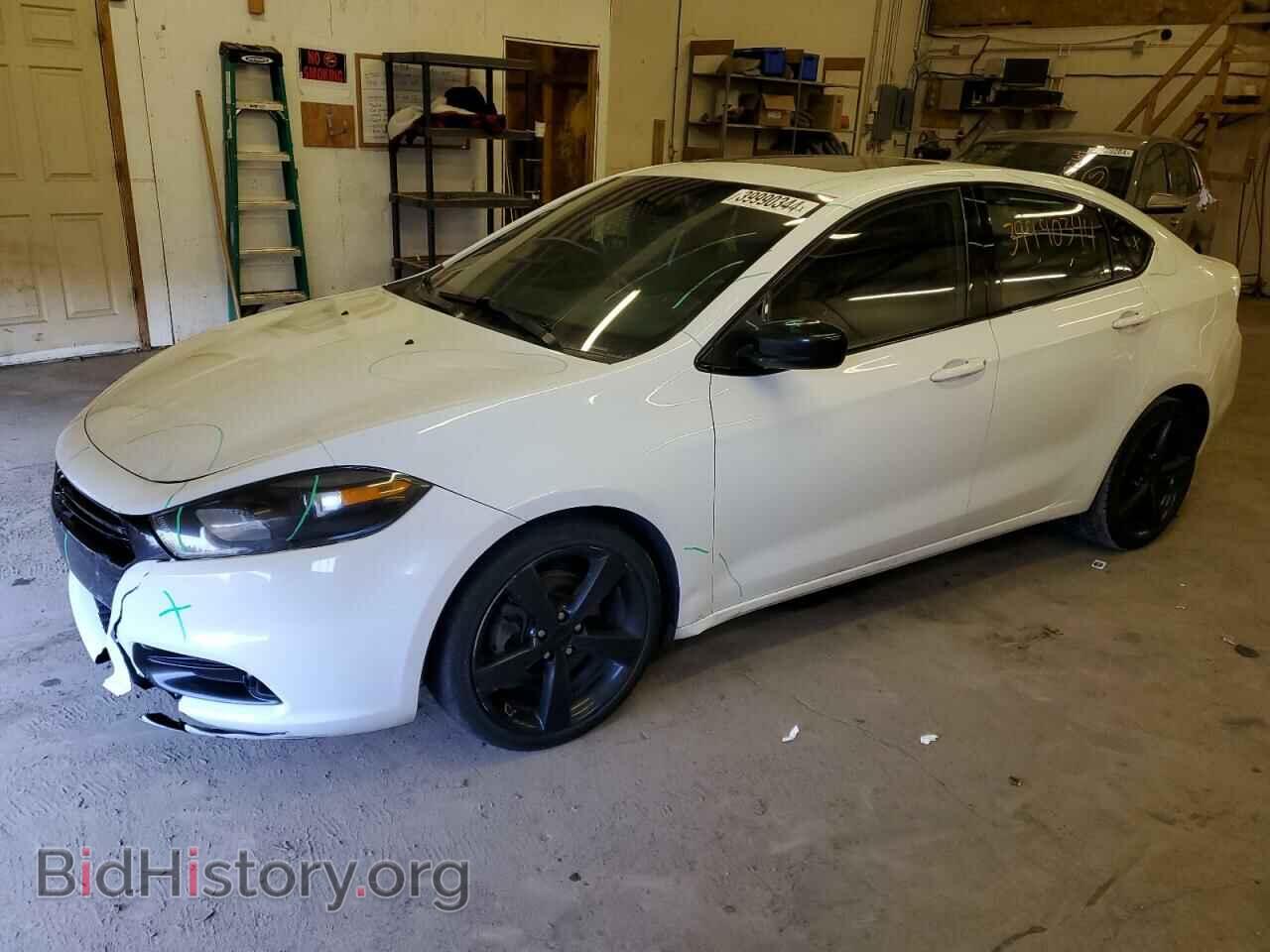 Photo 1C3CDFBB8FD159843 - DODGE DART 2015