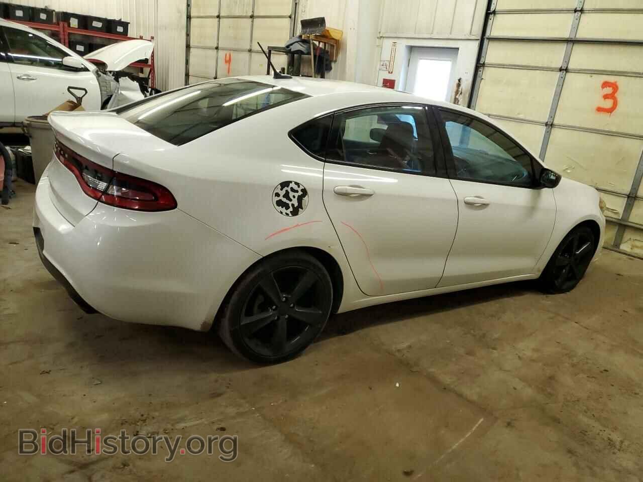 2015 DODGE DART - VIN: 1C3CDFBB8FD159843 - Фото 3