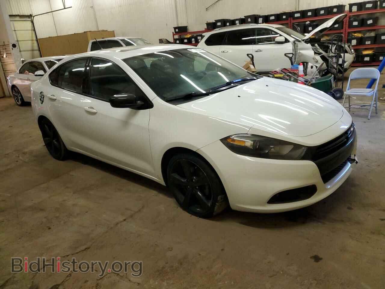 2015 DODGE DART - VIN: 1C3CDFBB8FD159843 - Фото 4