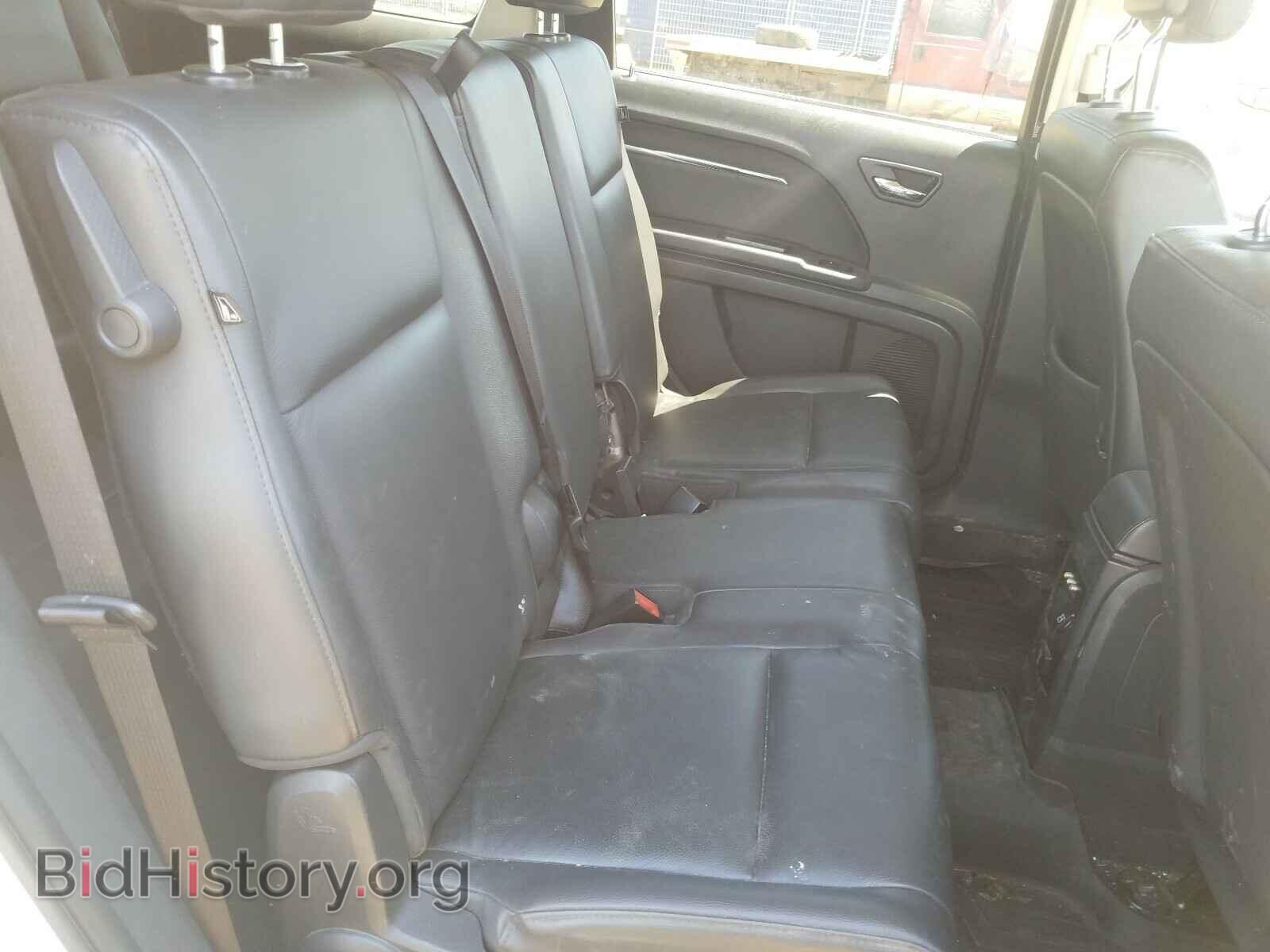 2010 DODGE JOURNEY - VIN: 3D4PH6FV3AT283112 - Фото 6