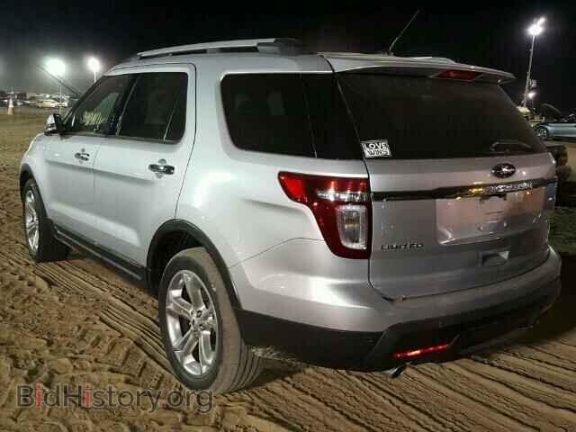 2014 FORD EXPLORER - VIN: 1FM5K7F84EGC07863 - Photo 3