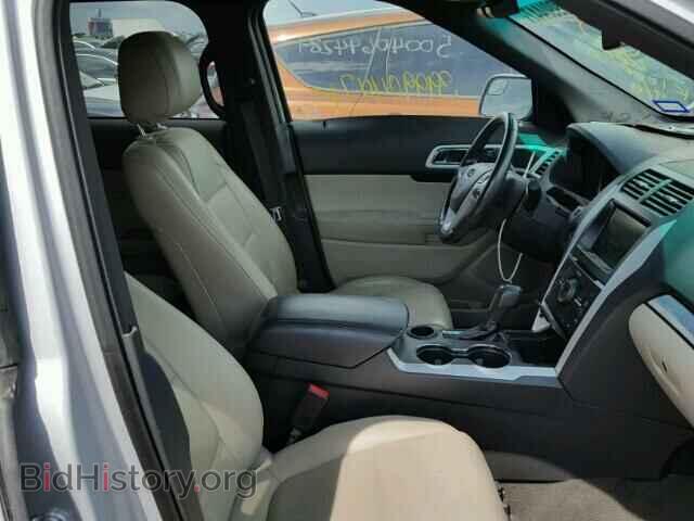 2014 FORD EXPLORER - VIN: 1FM5K7F84EGC07863 - Photo 5