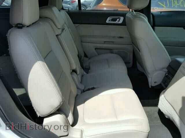 2014 FORD EXPLORER - VIN: 1FM5K7F84EGC07863 - Photo 6