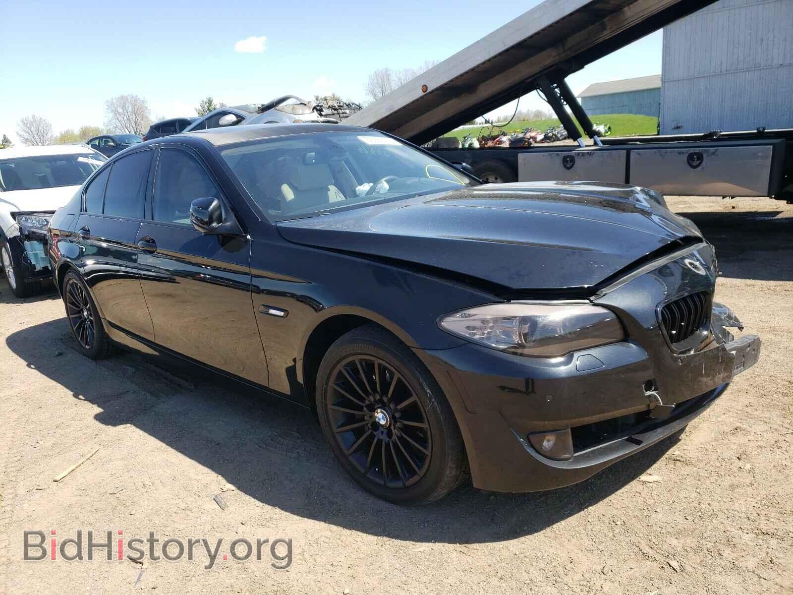 Фотография WBAFU7C52BC780435 - BMW 5 SERIES 2011