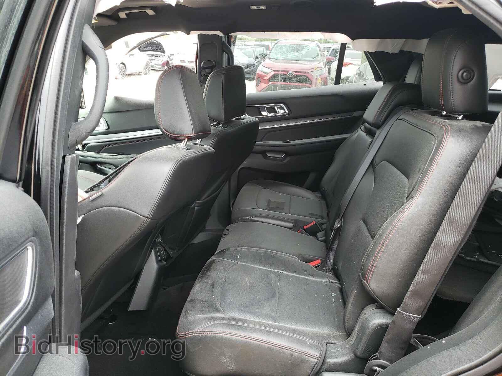 2018 FORD EXPLORER - VIN: 1FM5K8GT8JGB39554 - Photo 6