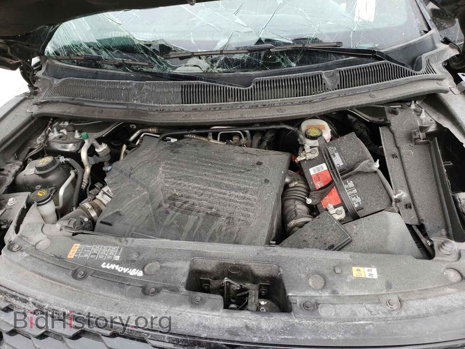 2018 FORD EXPLORER - VIN: 1FM5K8GT8JGB39554 - Photo 7