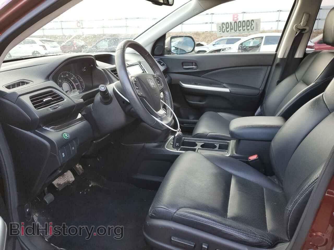 2016 HONDA CRV - VIN: 5J6RM4H76GL109280 - Фото 7