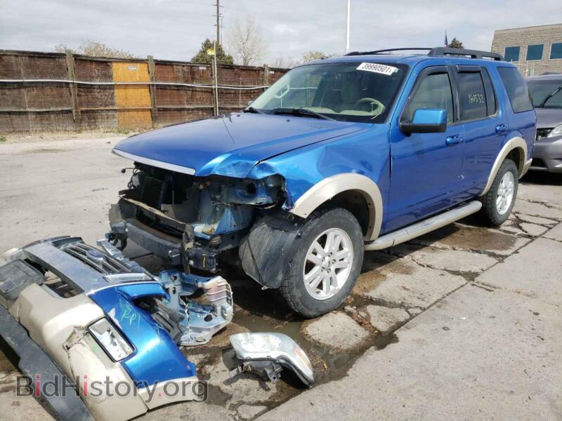 2010 Ford EXPLORER (VIN 1FMEU7EE1AUA45882) — фото 2 из 10