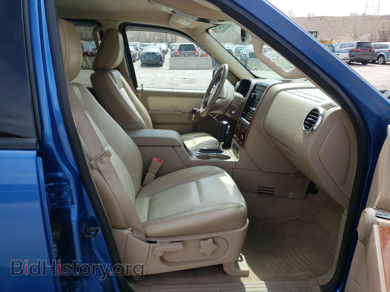 2010 FORD EXPLORER - VIN: 1FMEU7EE1AUA45882 - Фото 5