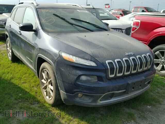Фотография 1C4PJLDB6FW536143 - JEEP CHEROKEE 2015