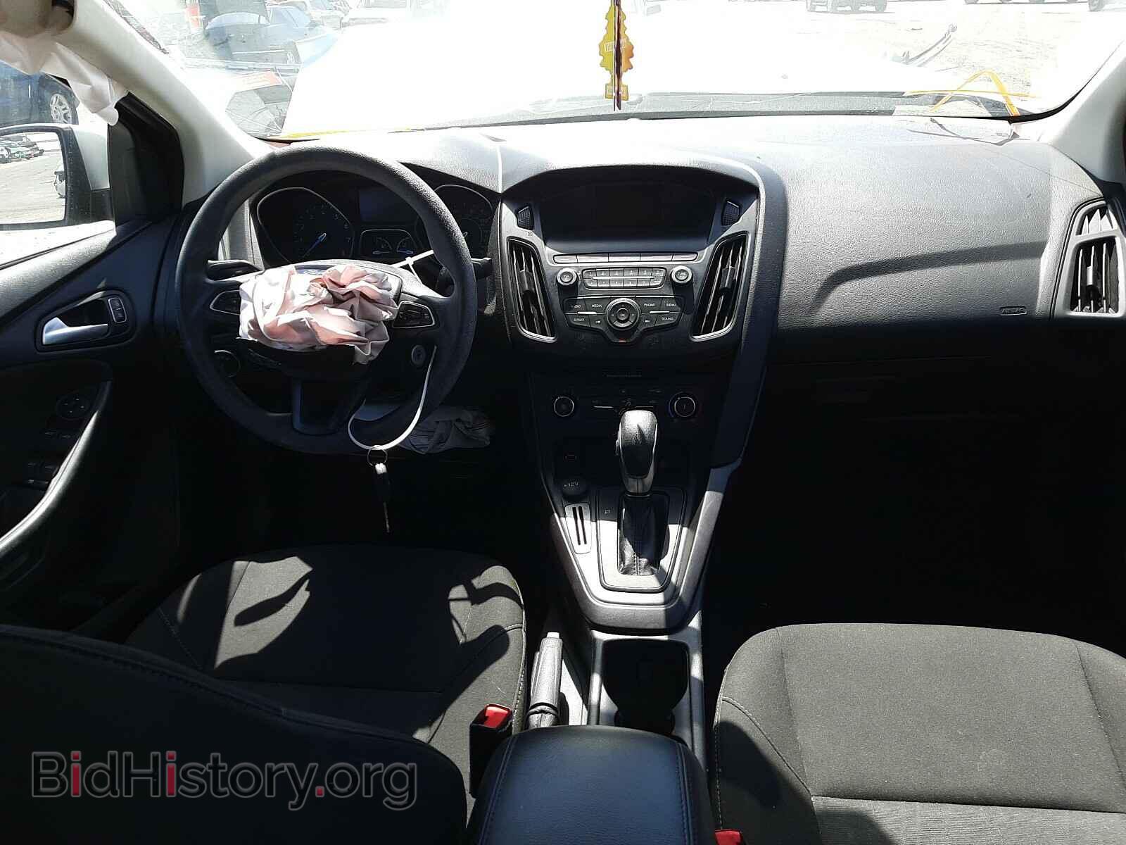 2018 FORD FOCUS - VIN: 1FADP3F27JL280254 - Фото 9