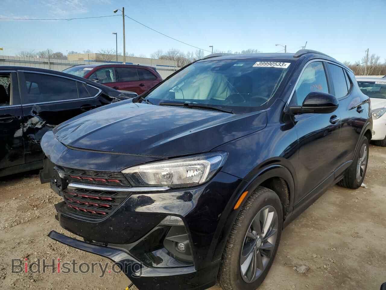 Фотография KL4MMCSL2LB073744 - BUICK ENCORE 2020