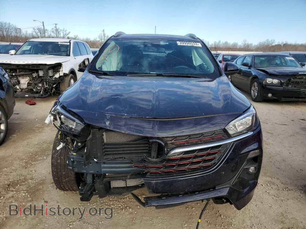 2020 BUICK ENCORE - VIN: KL4MMCSL2LB073744 - Фото 5