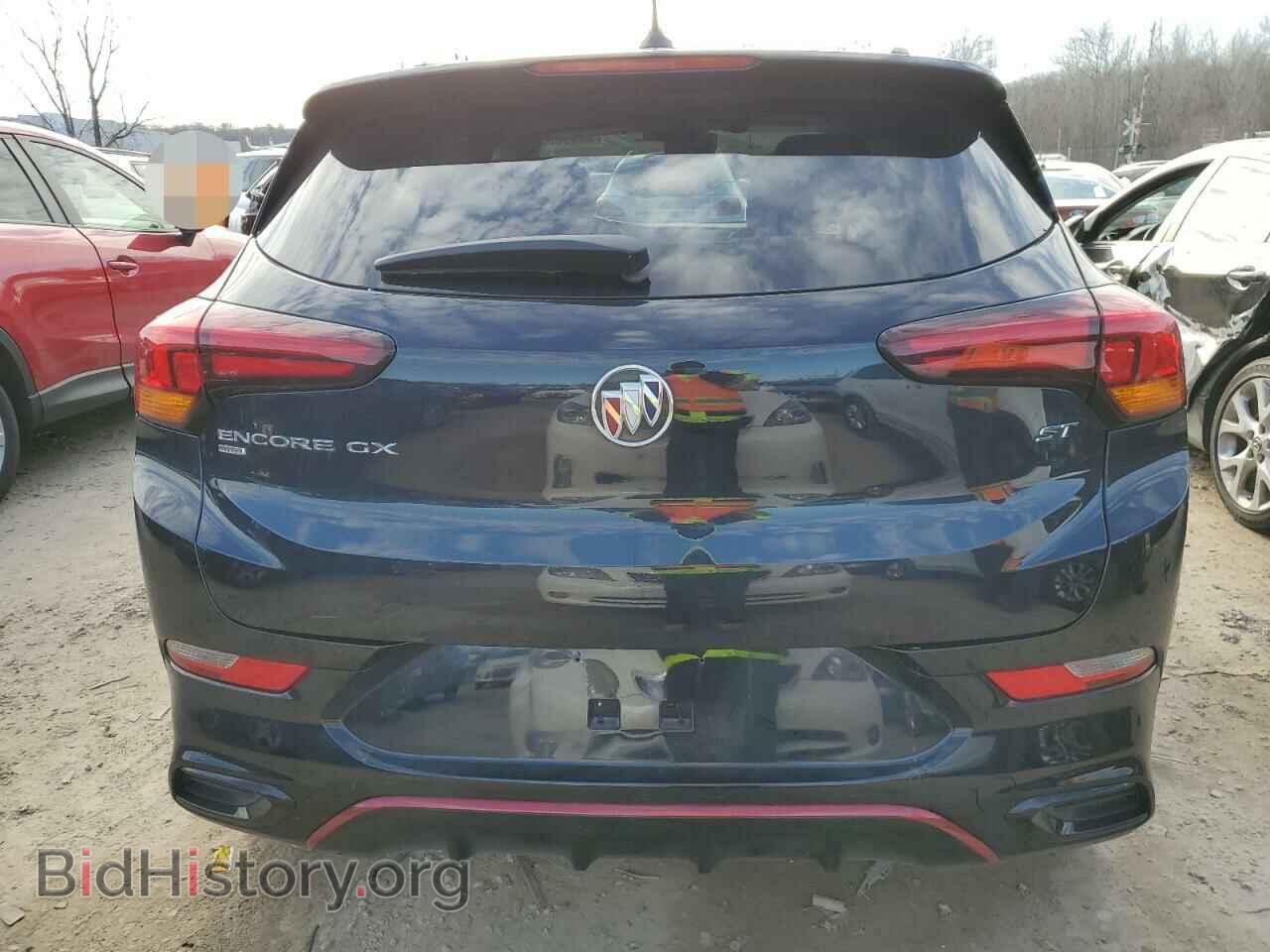 2020 BUICK ENCORE - VIN: KL4MMCSL2LB073744 - Фото 6