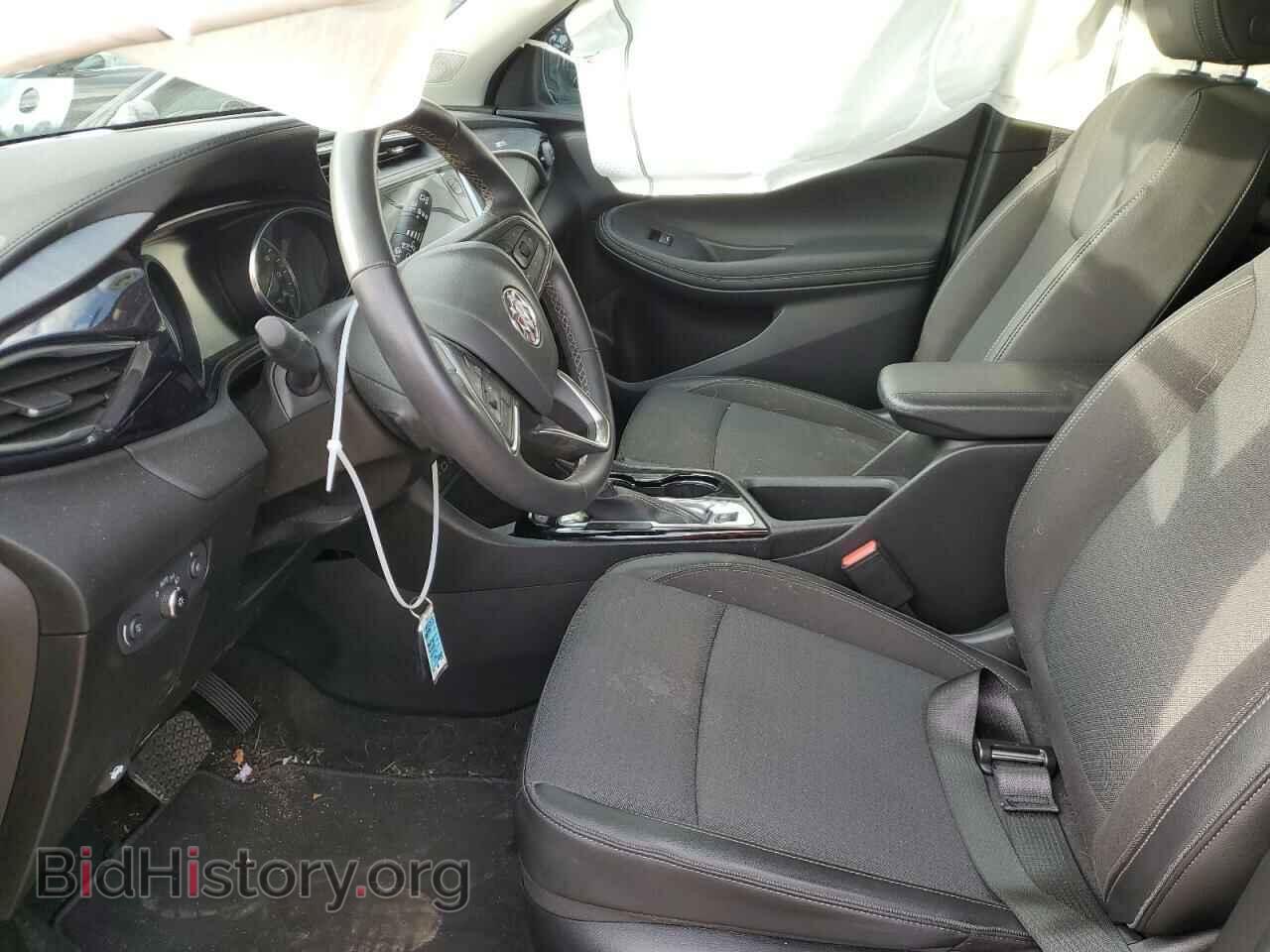 2020 BUICK ENCORE - VIN: KL4MMCSL2LB073744 - Фото 7