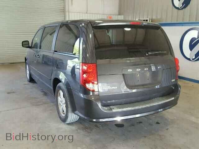 2011 DODGE CARAVAN - VIN: 2D4RN3DG5BR796032 - Фото 3