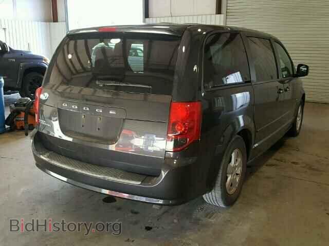 2011 Dodge CARAVAN (VIN 2D4RN3DG5BR796032) — фото 4 из 10