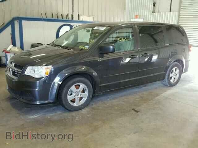 2011 DODGE CARAVAN - VIN: 2D4RN3DG5BR796032 - Фото 9