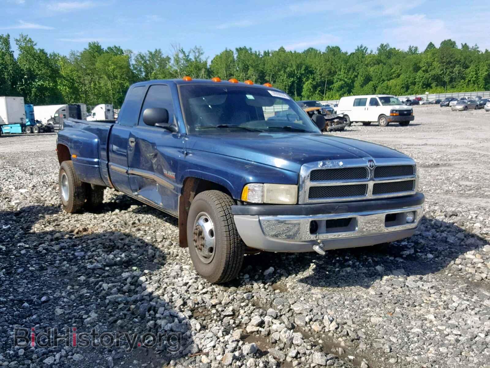 Photo 1B7MC3360YJ145877 - DODGE RAM 3500 2000