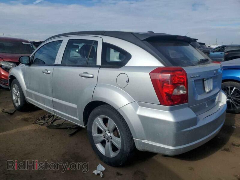 2010 Dodge CALIBER (VIN 1B3CB4HA5AD613917) — фото 2 из 12
