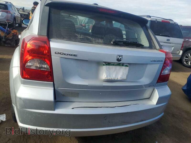2010 Dodge CALIBER (VIN 1B3CB4HA5AD613917) — фото 6 из 12