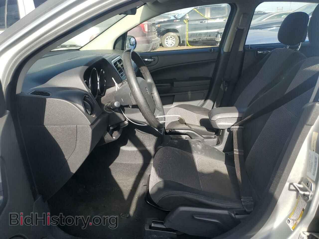 2010 DODGE CALIBER - VIN: 1B3CB4HA5AD613917 - Фото 7