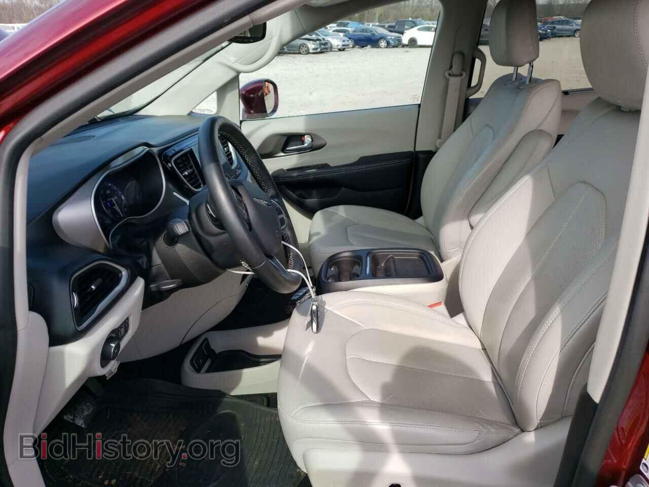 2020 CHRYSLER PACIFICA - VIN: 2C4RC1BG1LR266443 - Photo 7